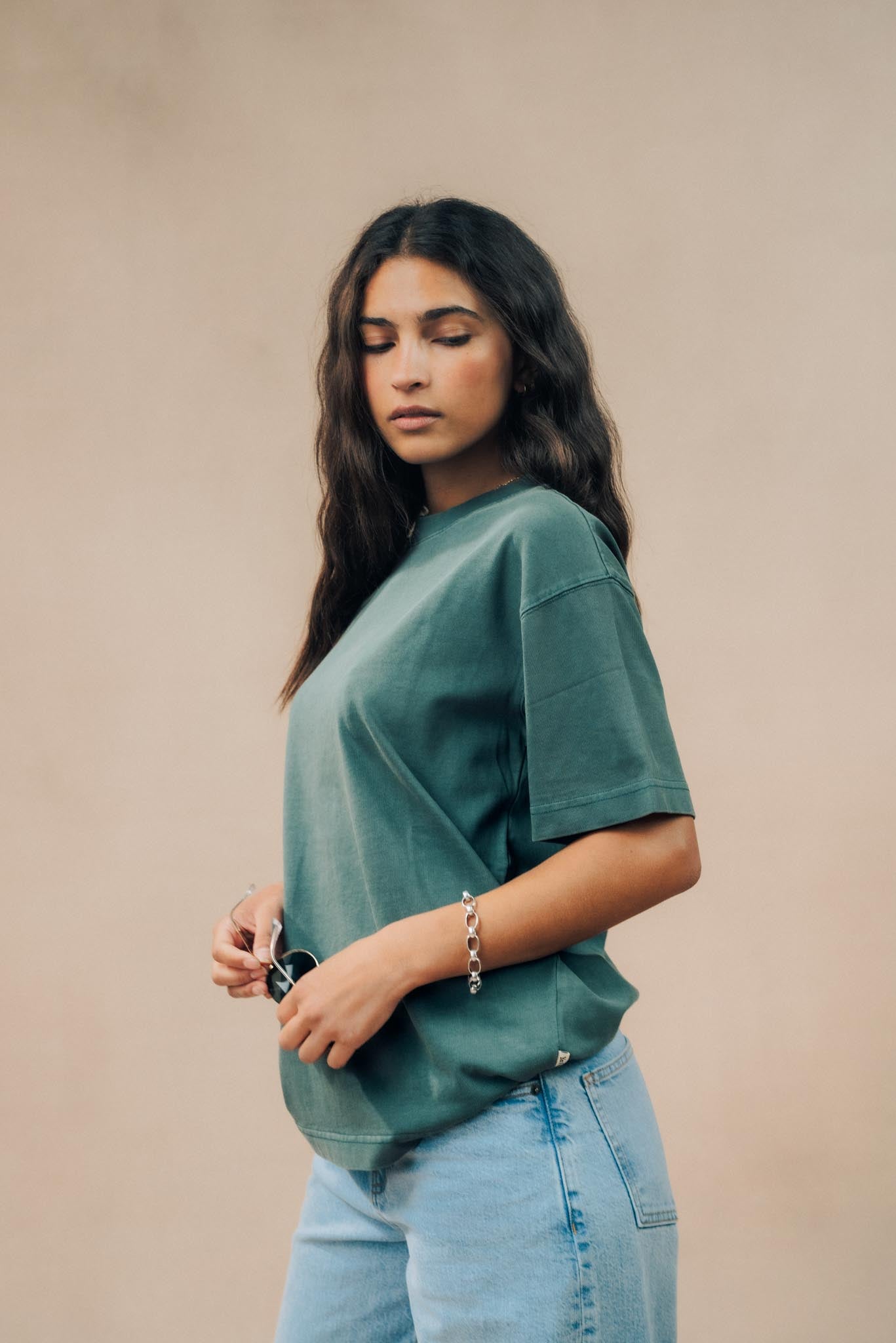 Unisex Heavyweight Oversized T-shirt