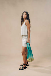 Boxy Linen EcoVero™️ Top