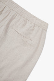Relaxed Linen EcoVero™️ Shorts