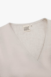 Every Occasion Linen EcoVero™️ Dress