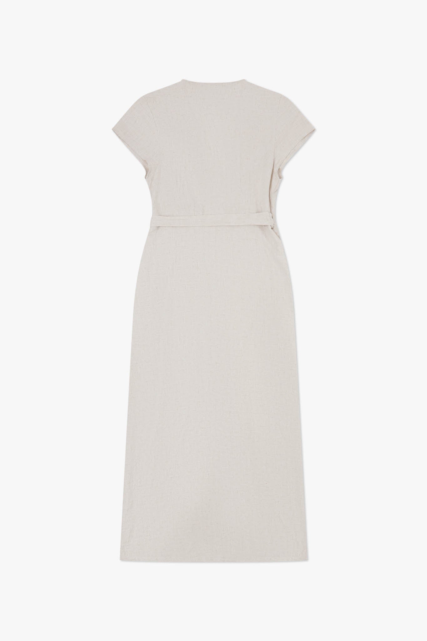 Every Occasion Linen EcoVero™️ Dress