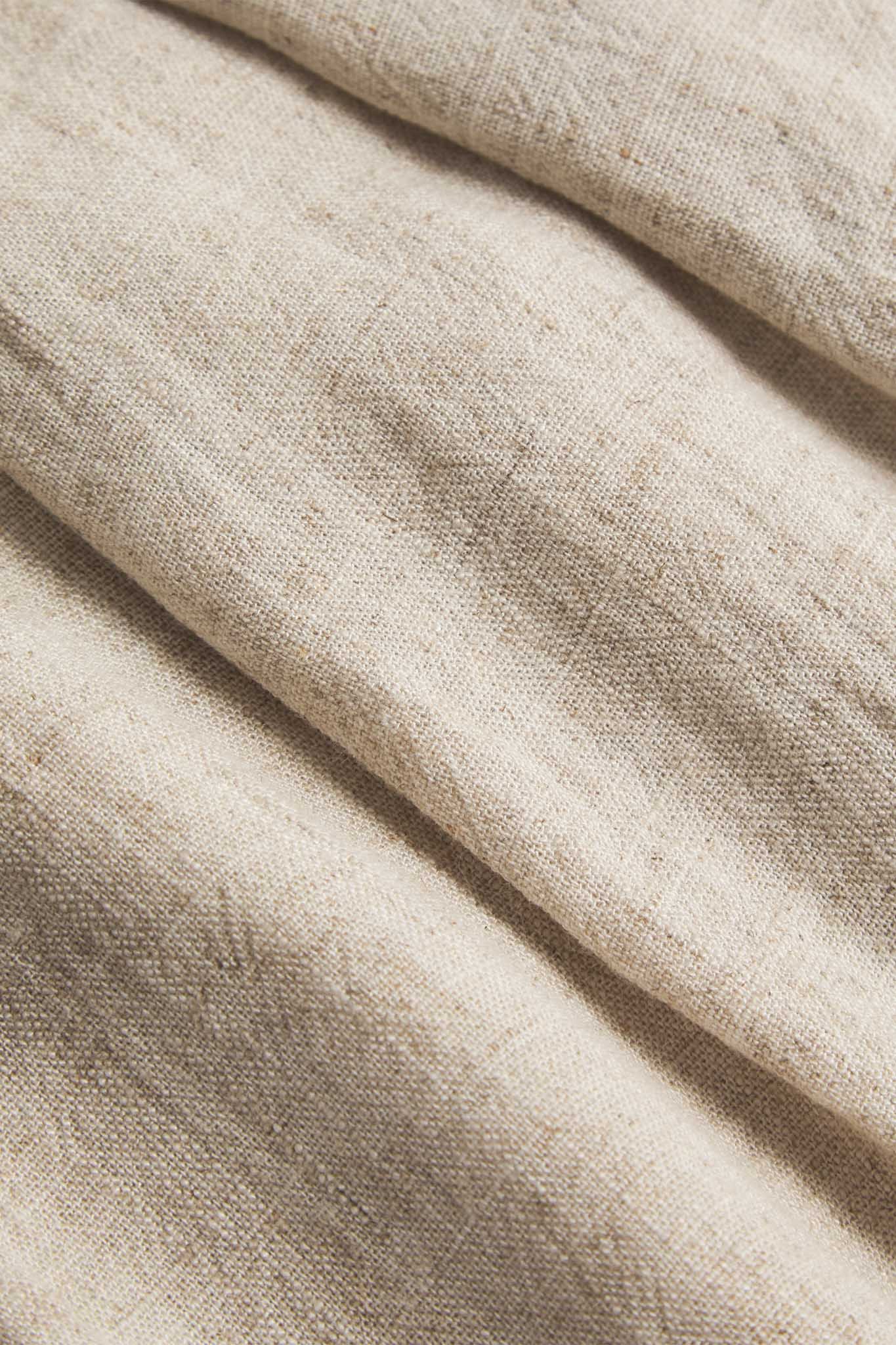 Linen EcoVero™️ Tailored Shorts