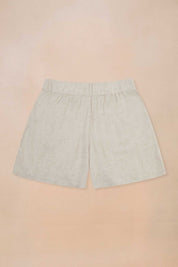 Linen EcoVero™️ Tailored Shorts