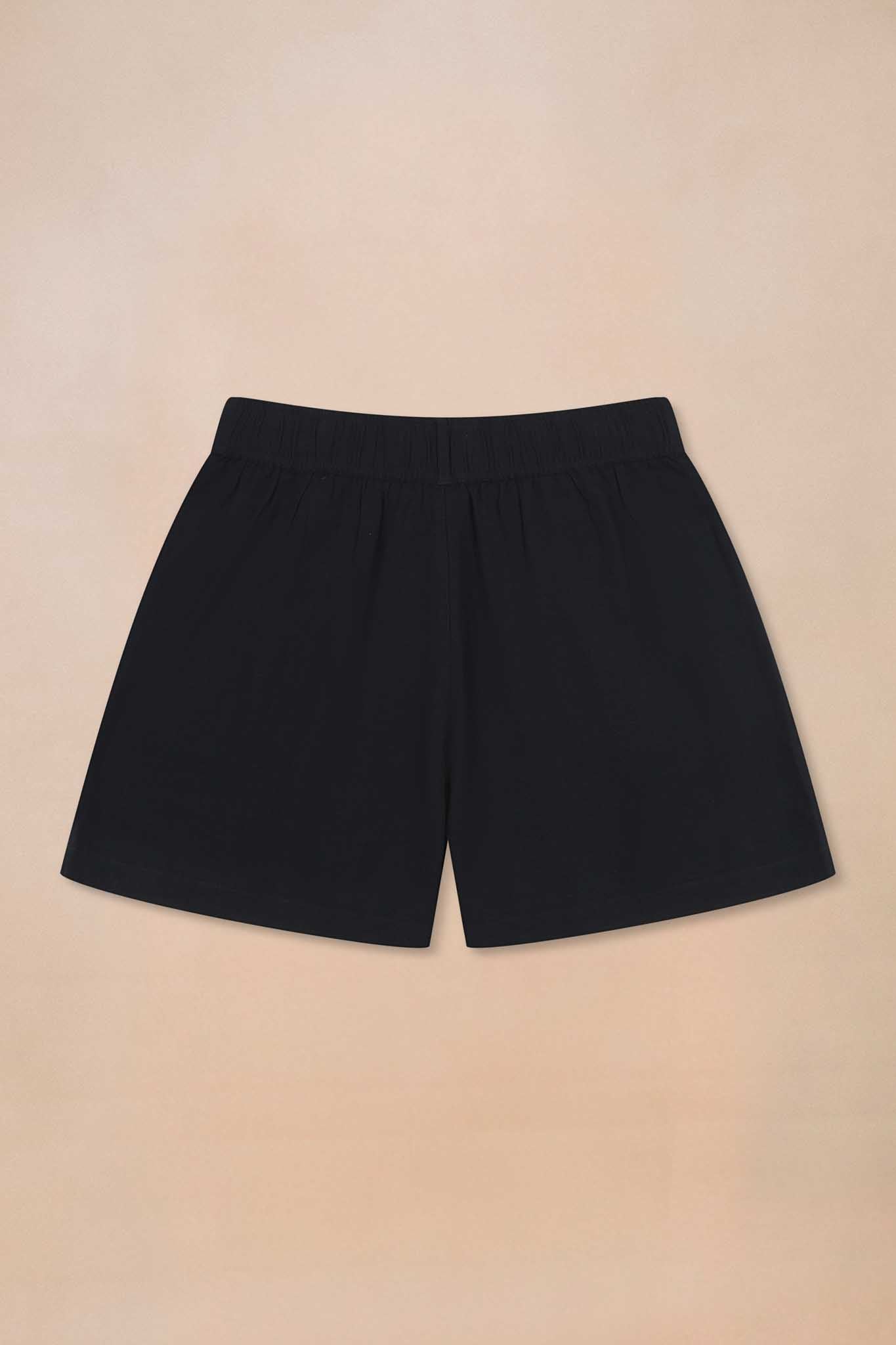 Linen EcoVero™️ Tailored Shorts