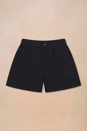 Linen EcoVero™️ Tailored Shorts