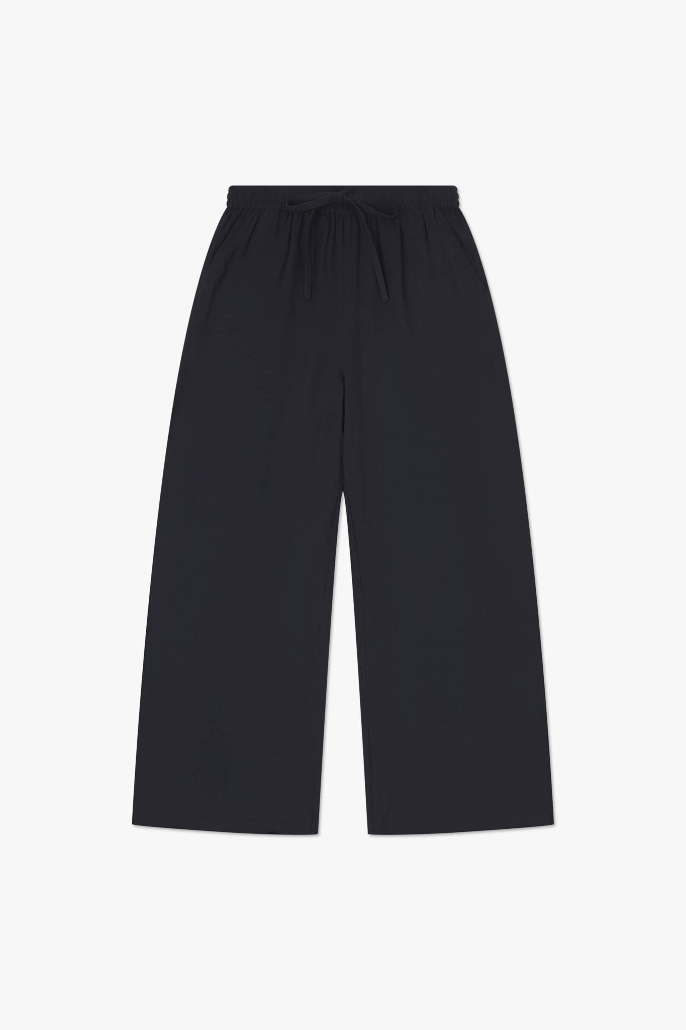 Linen EcoVero™️ Wide Leg Trousers
