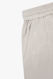 Linen EcoVero™️ Wide Leg Trousers
