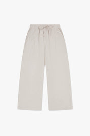 Linen EcoVero™️ Wide Leg Trousers