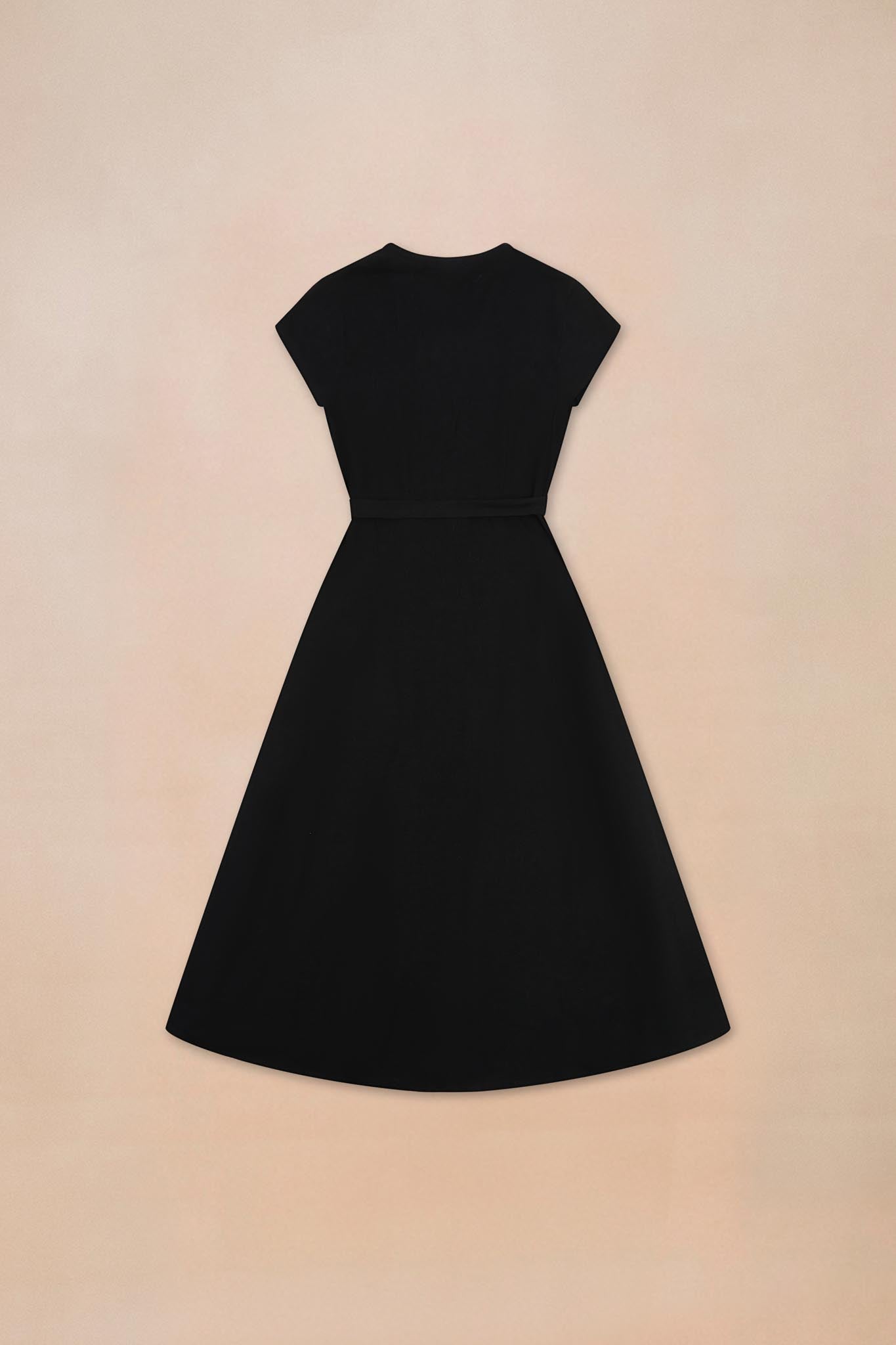 Every Occasion Linen EcoVero™️ Dress