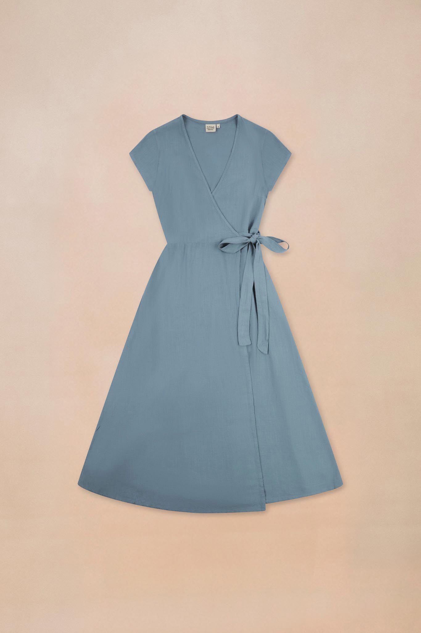 Every Occasion Linen EcoVero™️ Dress