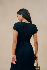 Every Occasion Linen EcoVero™️ Dress