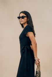 Every Occasion Linen EcoVero™️ Dress