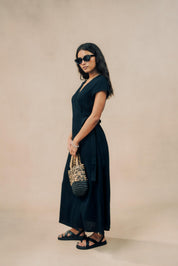 Every Occasion Linen EcoVero™️ Dress