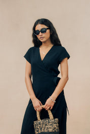 Every Occasion Linen EcoVero™️ Dress