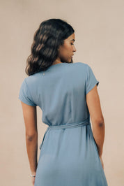 Every Occasion Linen EcoVero™️ Dress
