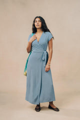Every Occasion Linen EcoVero™️ Dress