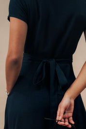 Linen EcoVero™️ Mini Dress