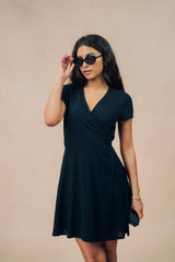 Linen EcoVero™️ Mini Dress
