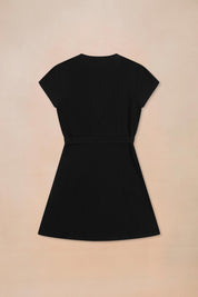 Linen EcoVero™️ Mini Dress