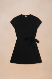 Linen EcoVero™️ Mini Dress