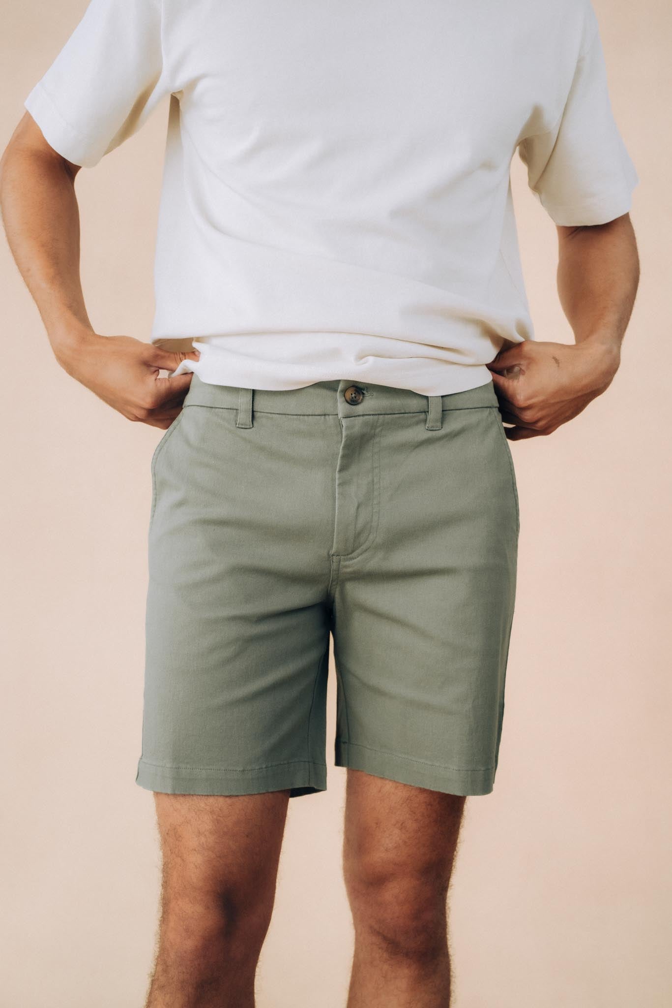 Chino Shorts