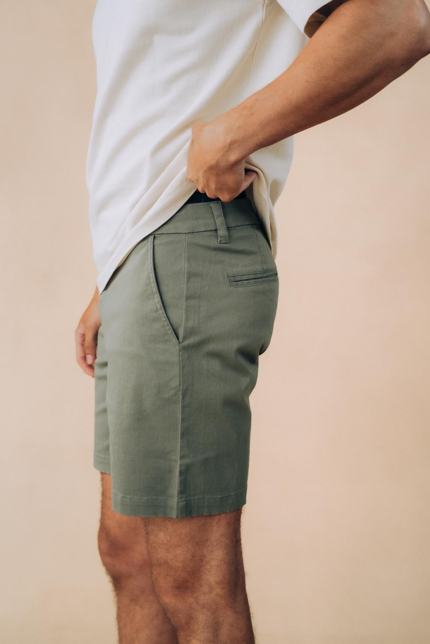 Chino Shorts