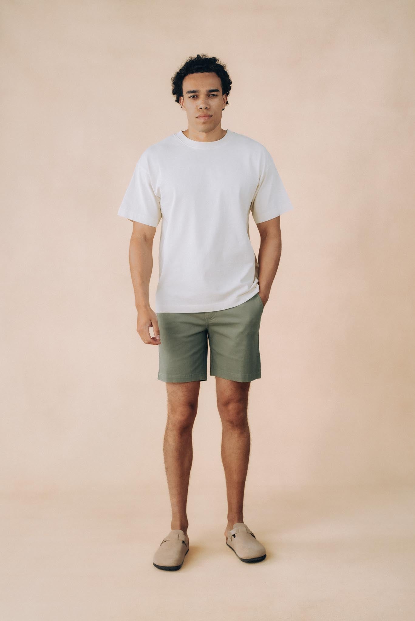 Chino Shorts