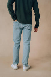 Regular Straight Jeans