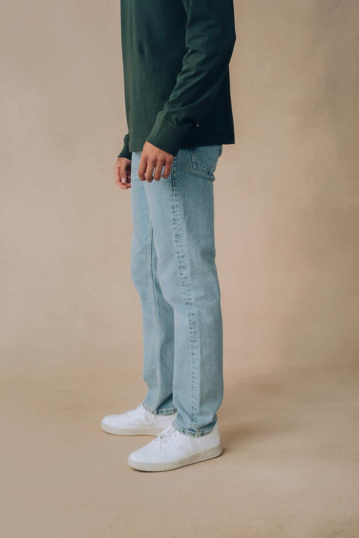 Regular Straight Jeans