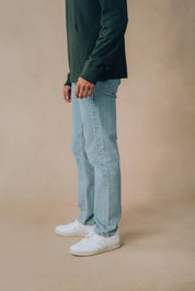 Regular Straight Jeans