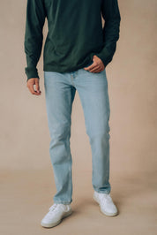 Regular Straight Jeans