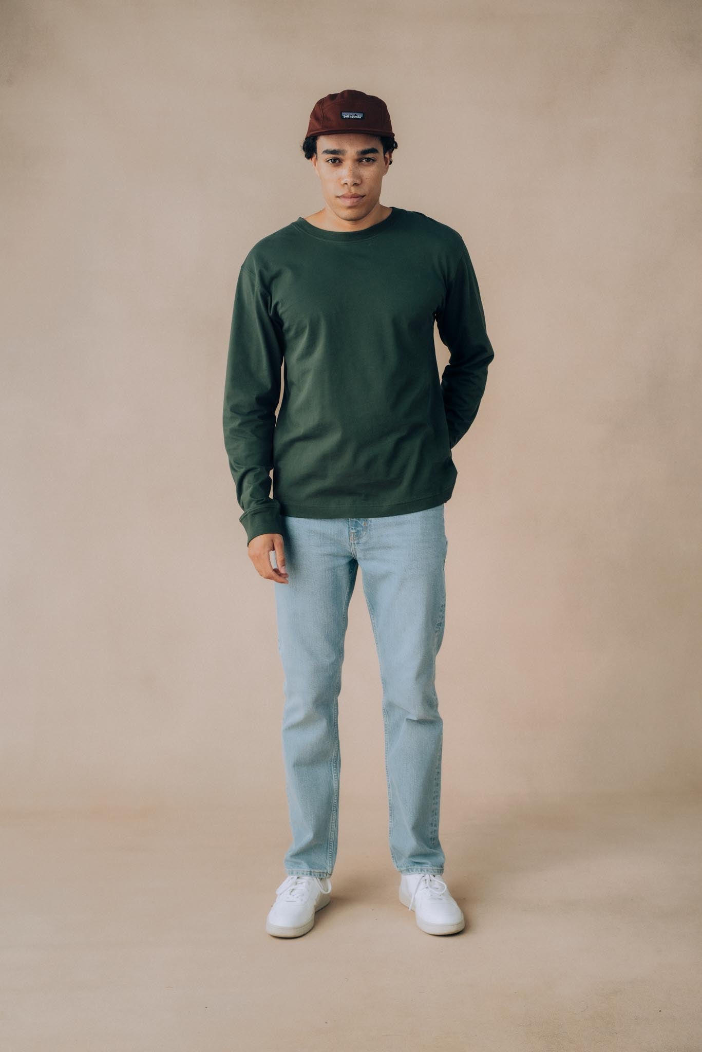 Regular Straight Jeans