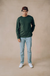 Regular Straight Jeans