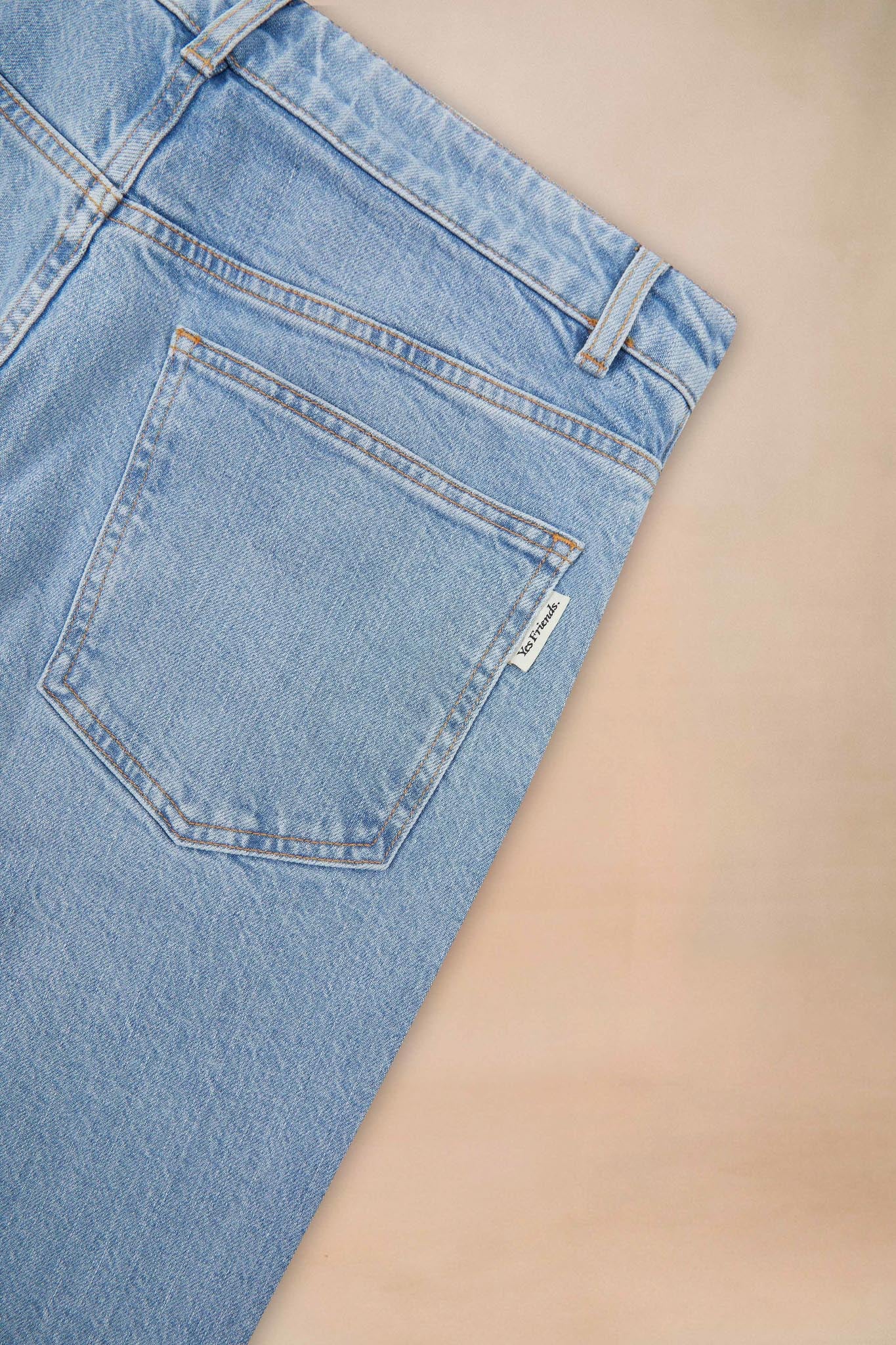 Regular Straight Jeans