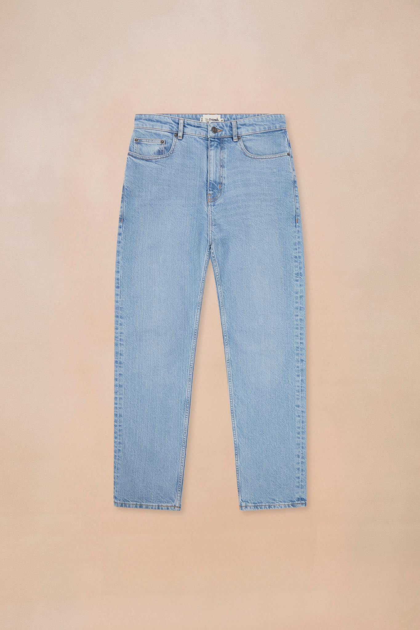 Regular Straight Jeans