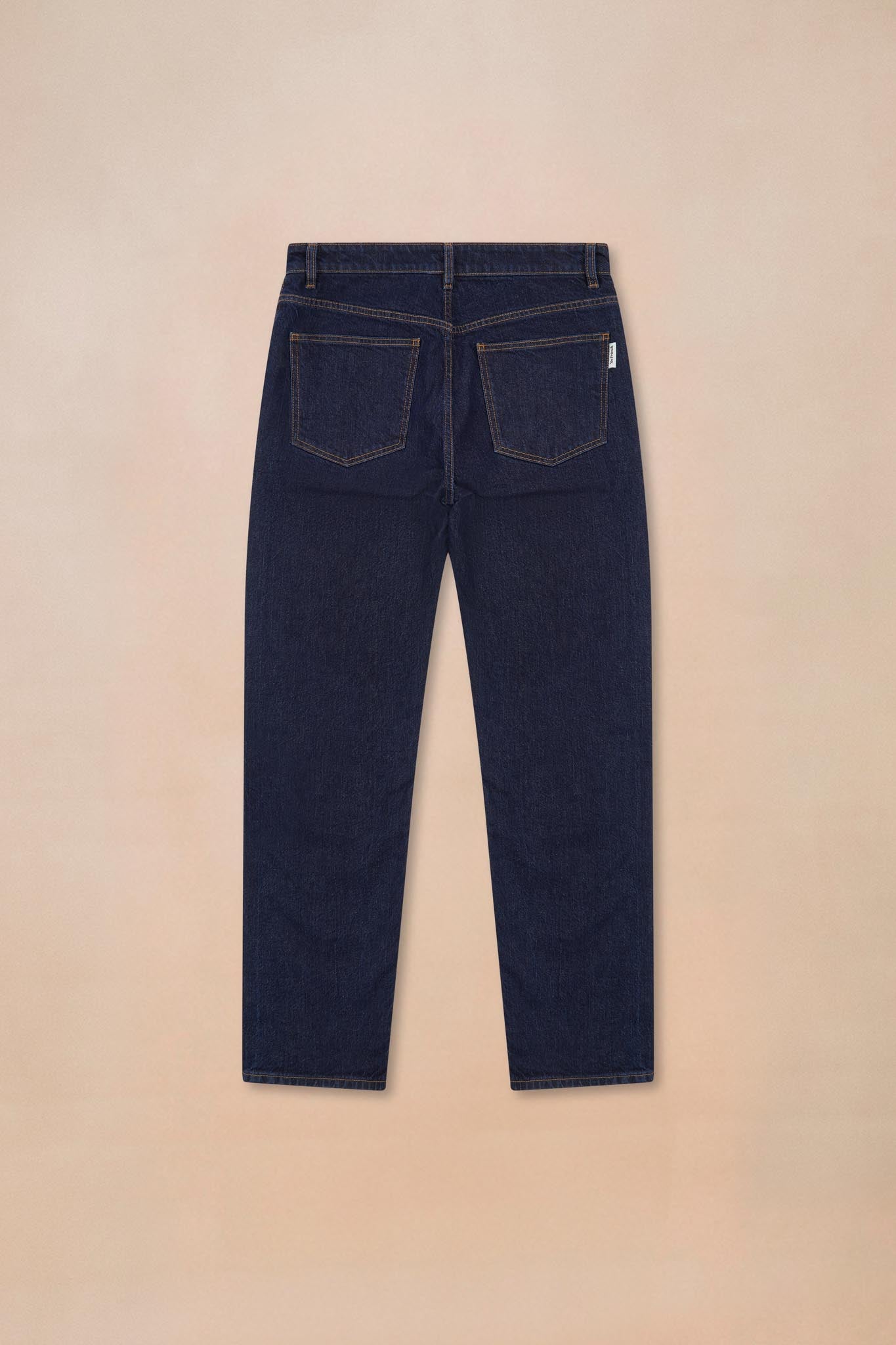 Regular Straight Jeans