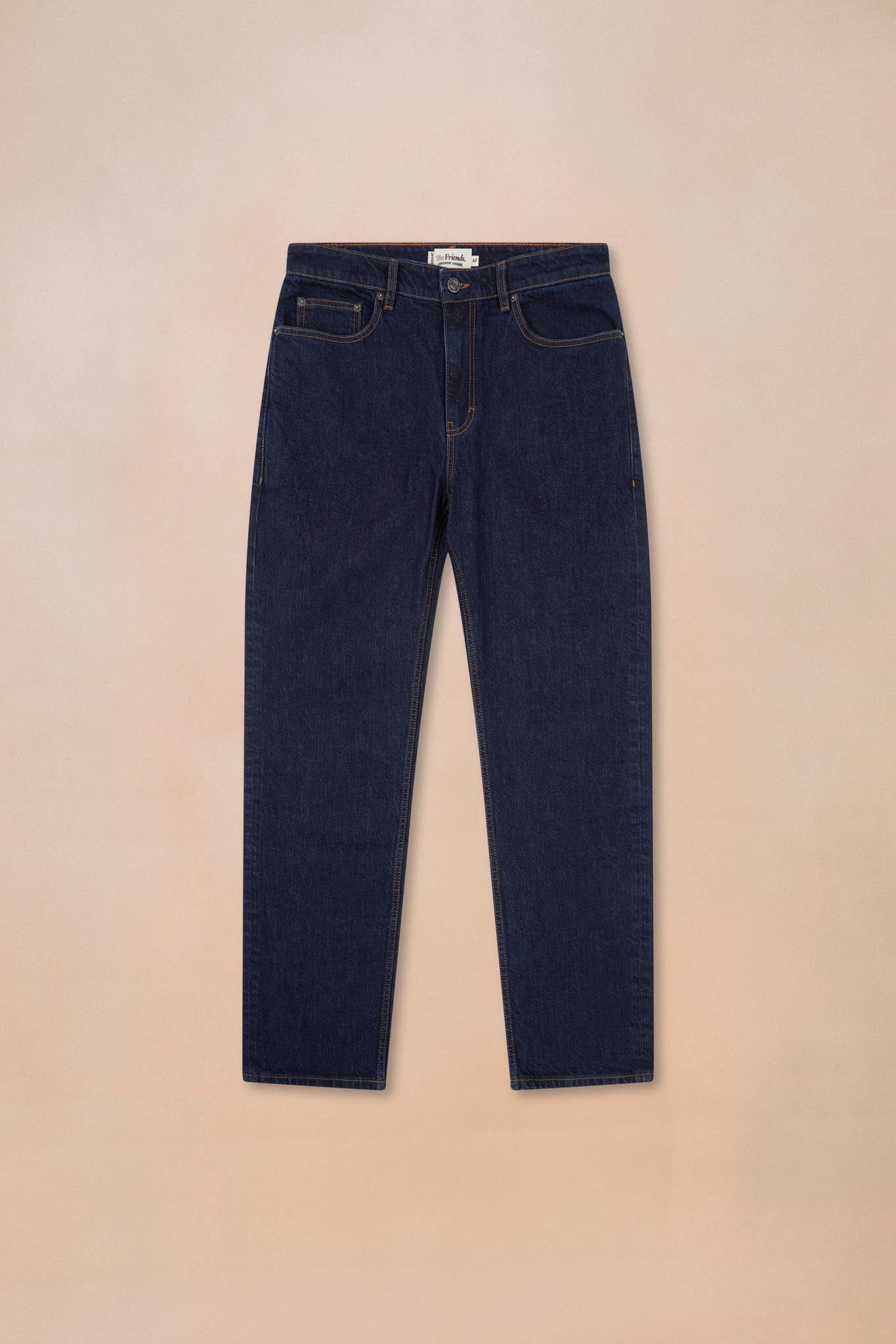 Regular Straight Jeans