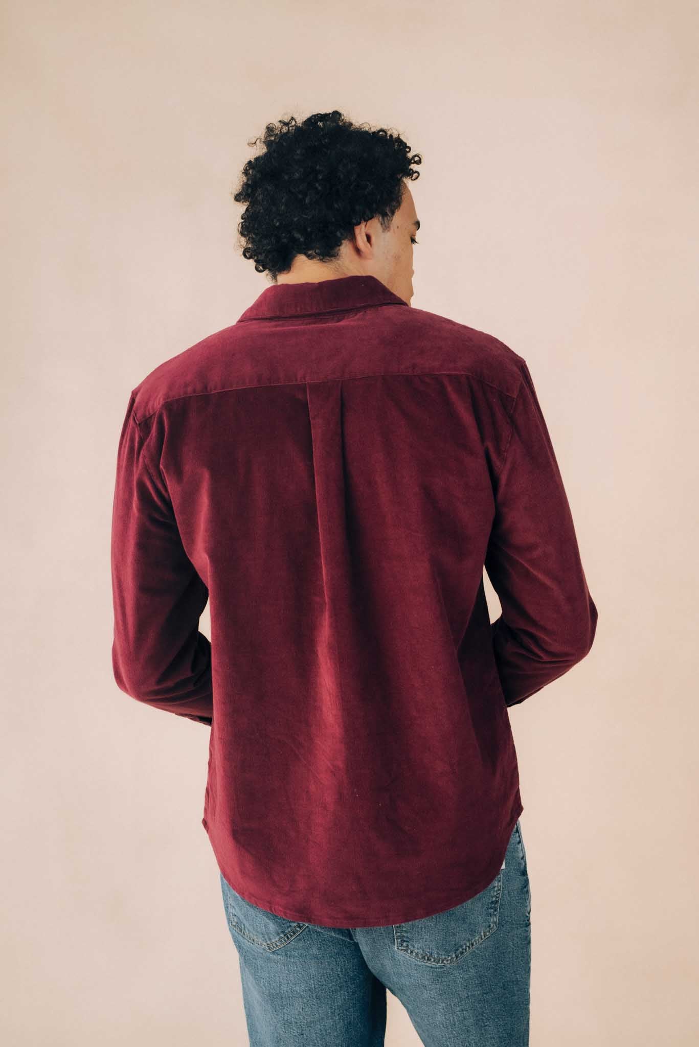 Baby Cord Shirt