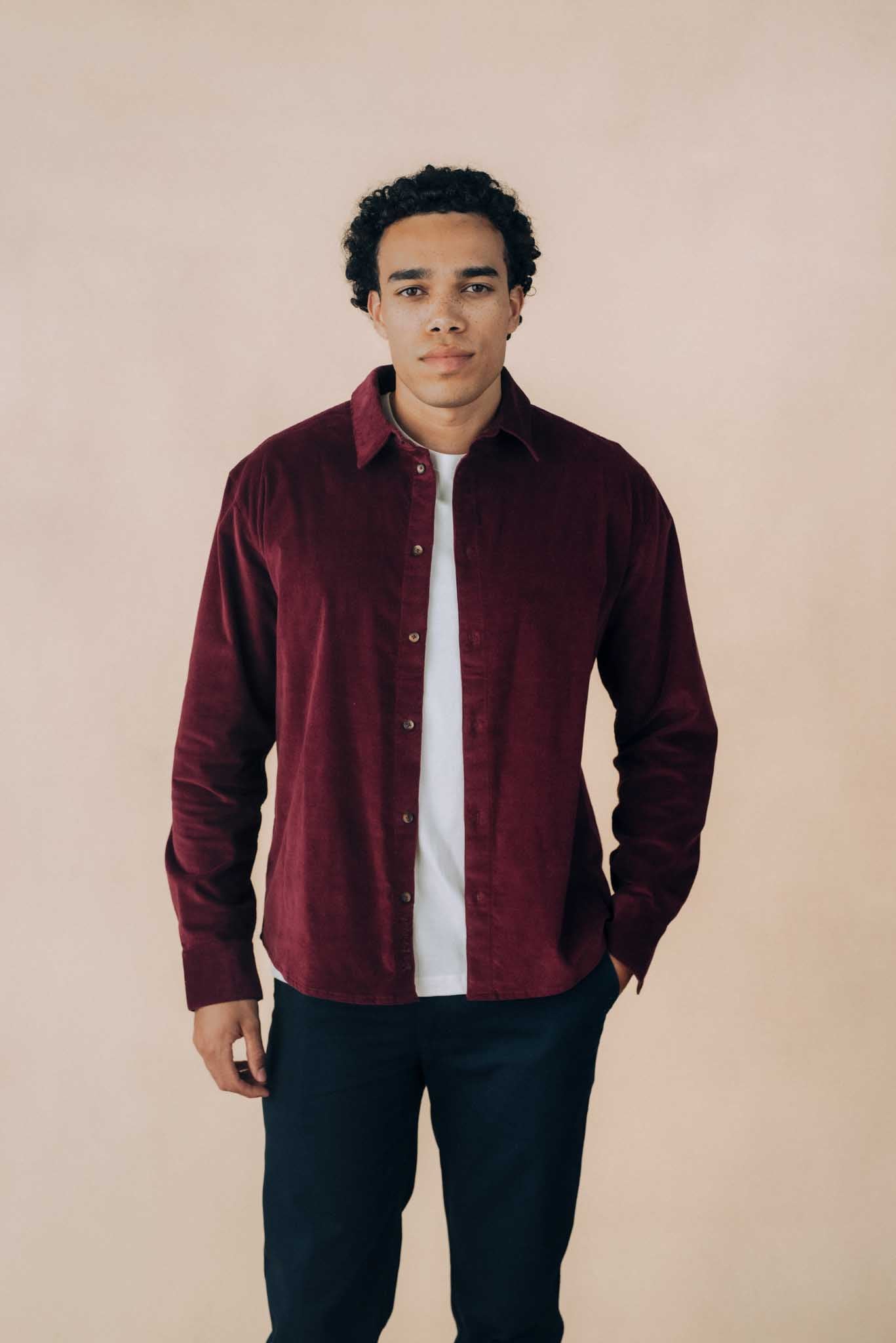 Baby Cord Shirt