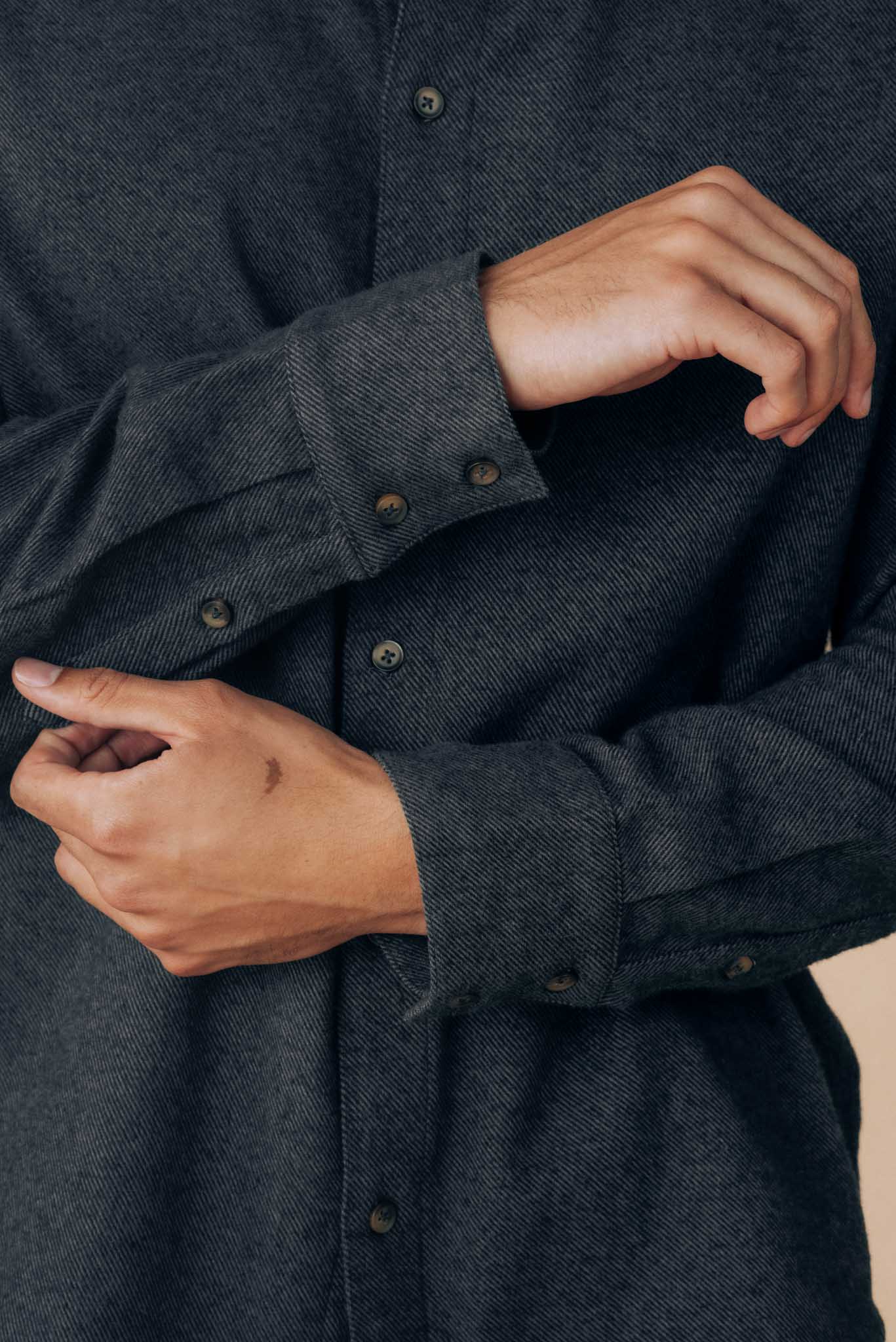ethical-sustainable-men_s-organic-relaxed-twill-shirt-slate-1.jpg