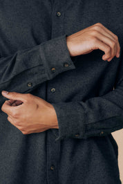 Relaxed Twill Shirt