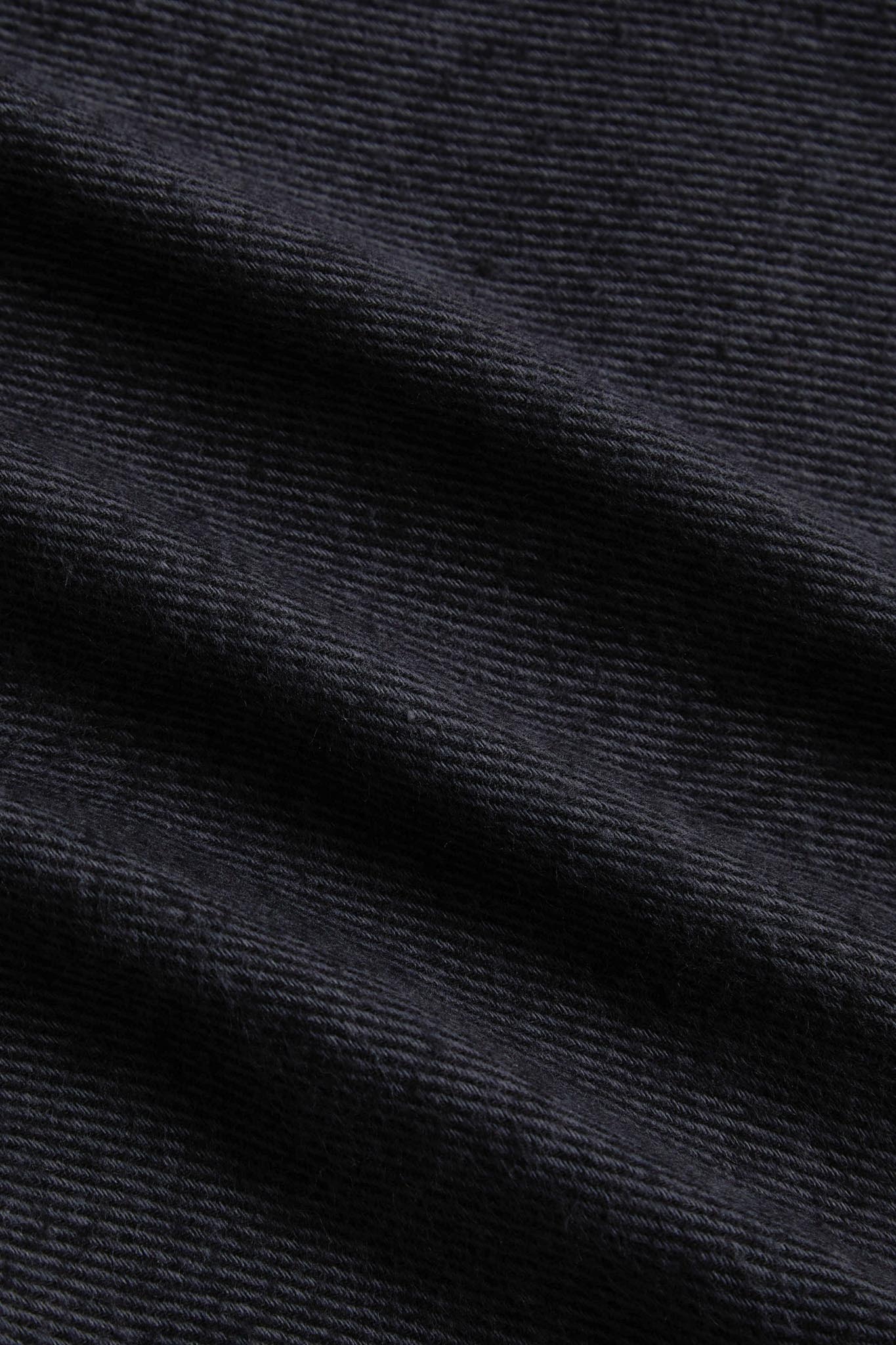 Relaxed Twill Shirt