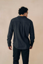 Relaxed Twill Shirt