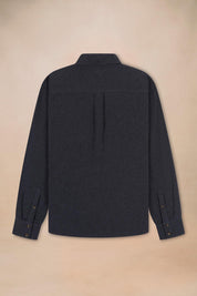 Relaxed Twill Shirt