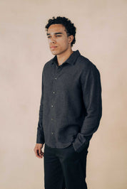 Relaxed Twill Shirt