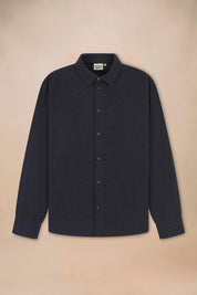 Relaxed Twill Shirt