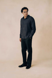 Relaxed Twill Shirt