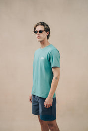 Relaxed Twill Shorts