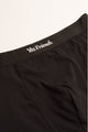 Ethical and Sustainable Organic Boxer Trunks Black