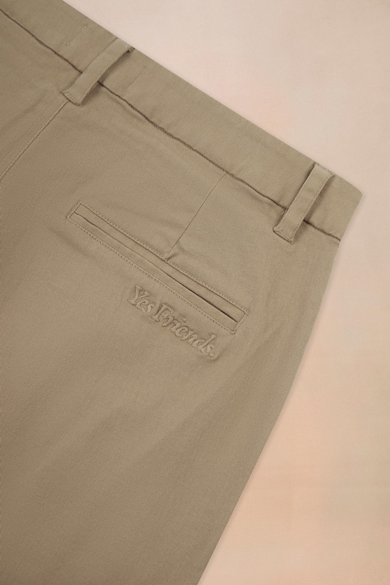 Organic Chino Shorts